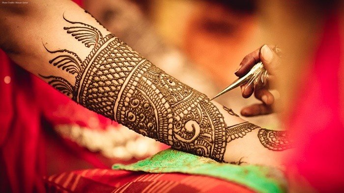 Mehendi Art