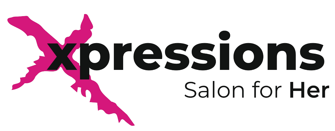 Xpressions Unisex Salon Logo